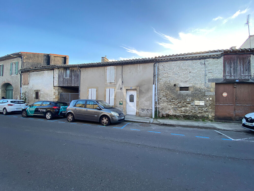 Vente Maison Maison Proche Castelnaudary 6 pièces 119m² Castelnaudary