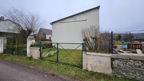Local d'activit&eacute; / Entrep&ocirc;t de 80 m&sup2; sur parcelle de terrain ? Secteur Andelot 20000 52700 Andelot blancheville