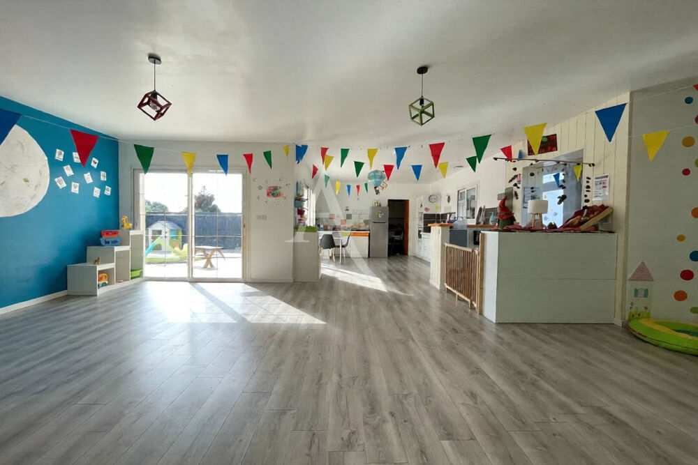 Vente Maison À VENDRE MAISON DE PLAIN-PIED DE 154 m² À VIX Vix