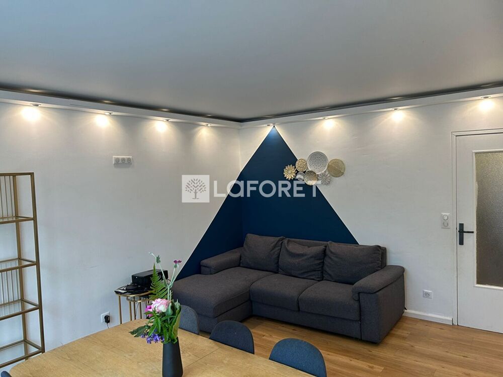 Location Appartement Montrouge - Appartement 4 pièces meublé 80.85 m2 avec cave et parking Montrouge