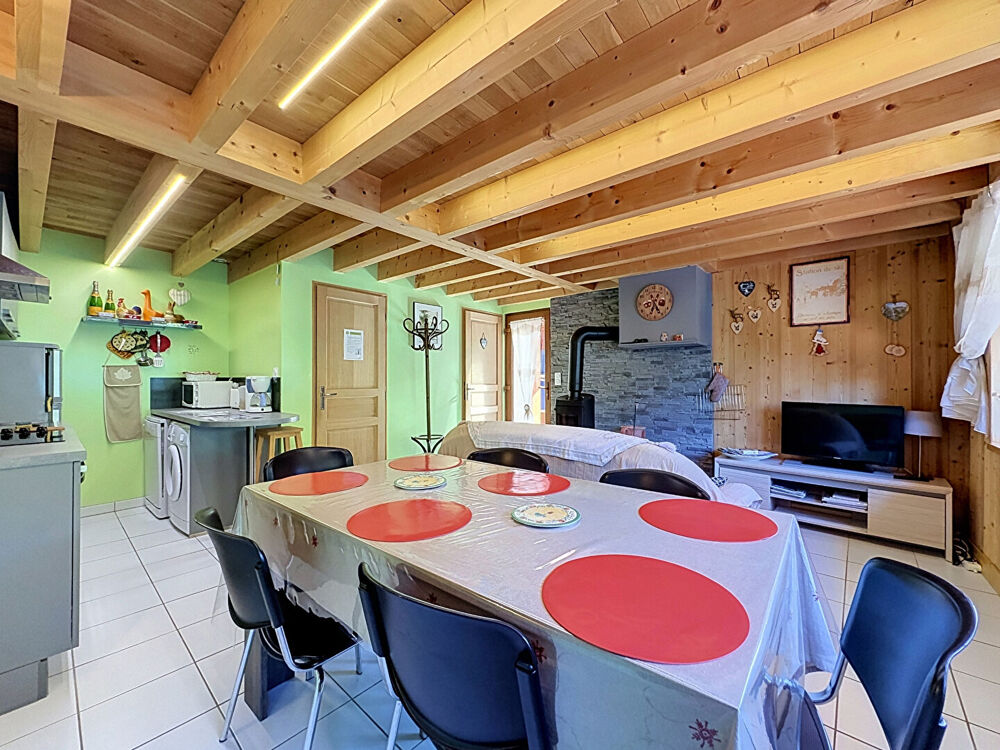 Vente Maison Chalet MONT DORE Mont dore