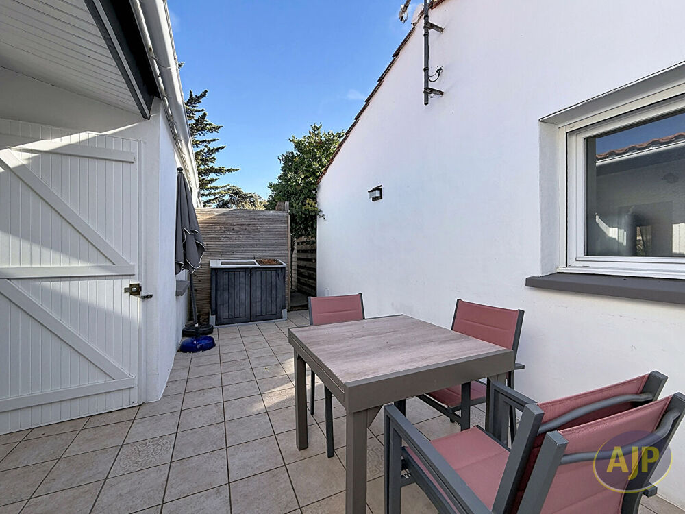 Les sables d'Olonne proche mer et forêt maison T3
