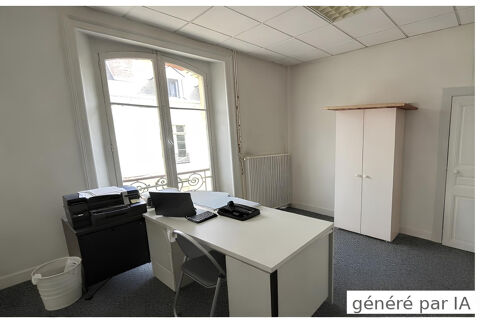   A VENDRE - RENNES HYPERCENTRE - Bureaux de 190 m² 