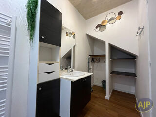  Appartement à louer 1 pièce 27 m²