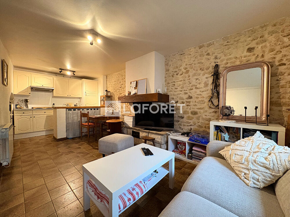 Maison 3 pièces 60 m² · à Juziers · 60 m² · 189 000 €