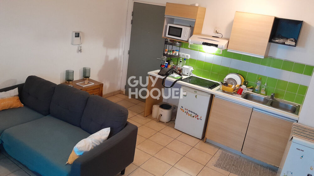 Vente Appartement Appartement Saint Denis 2 pièce(s) 40.13 m2 Saint denis