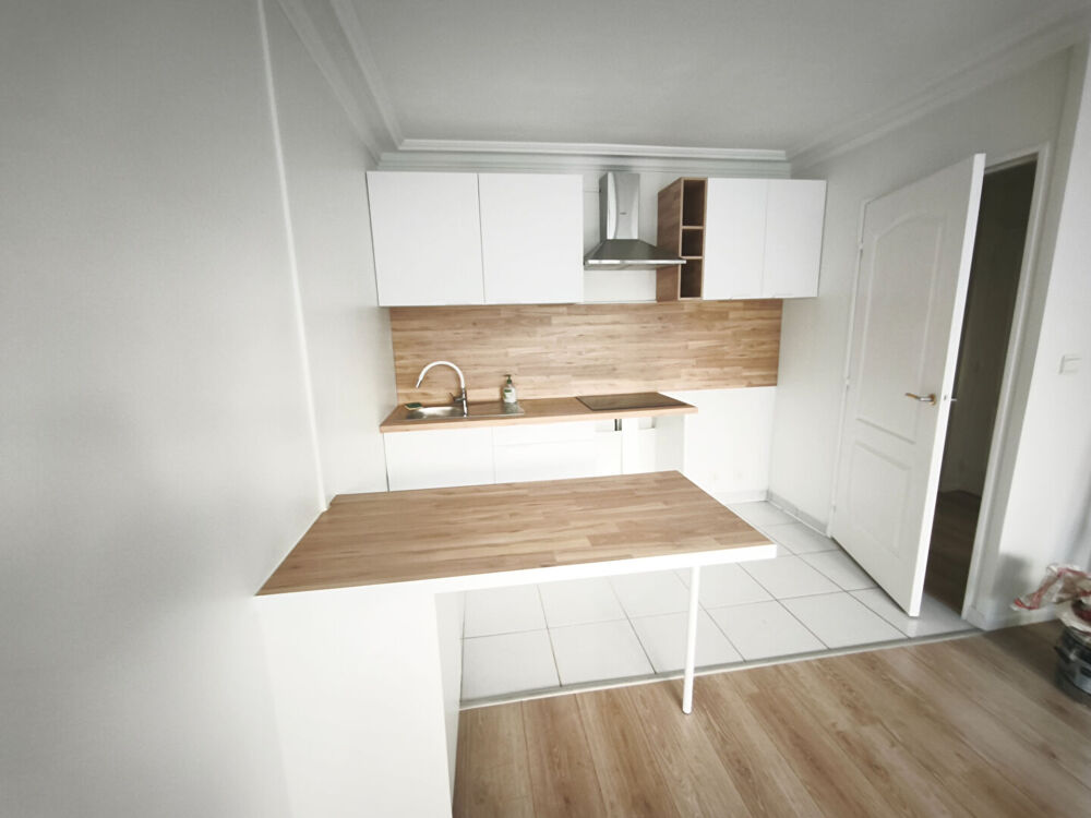 Appartement Mantes La Jolie 2 pièce(s) 39.14 m2