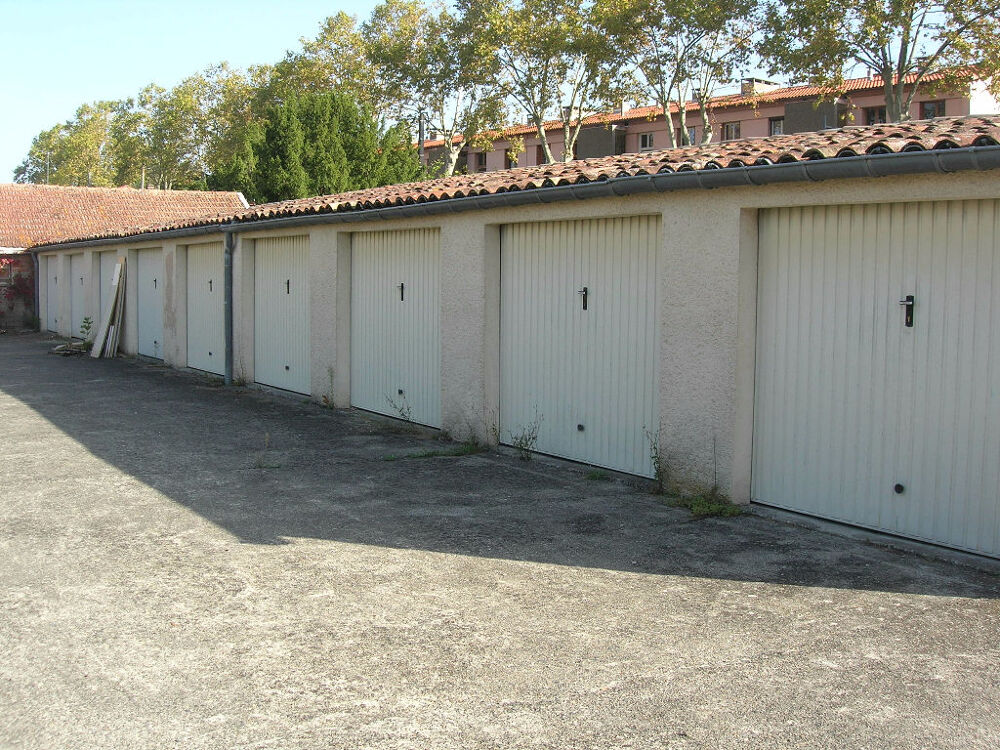 Location Parking/Garage Garage à louer Montauban