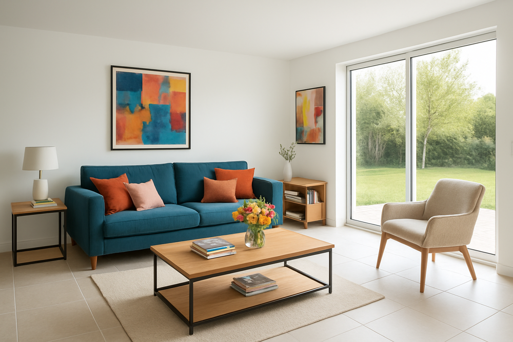 Maison 4 pièces de 91 m2 (Pertuis)