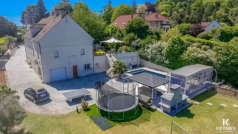  vendre  Maison Parmain (95620)