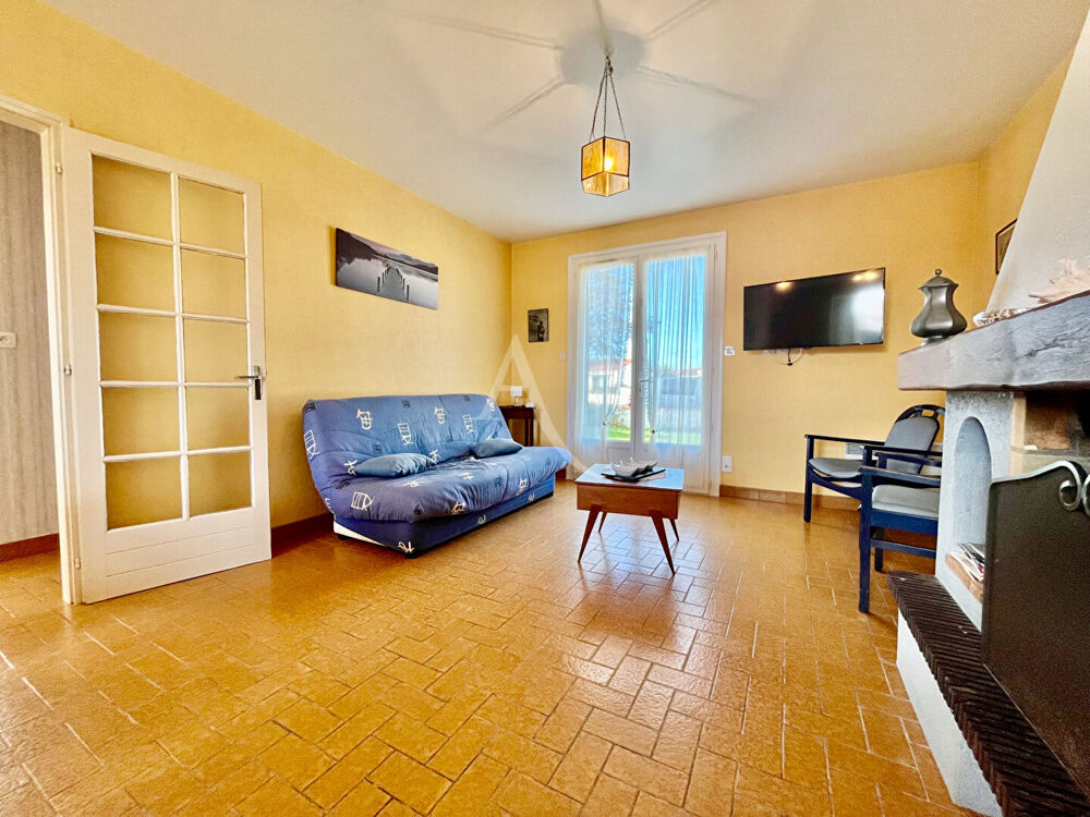 Vente Maison Maison 2 chambres  SAINT HILAIRE DE RIEZ Saint hilaire de riez