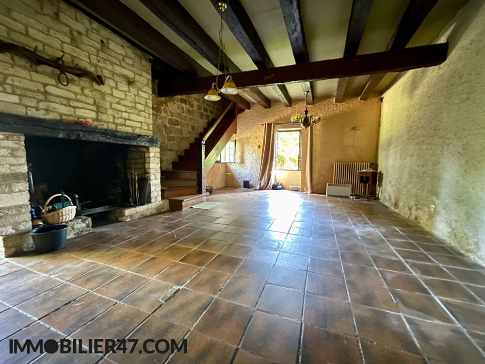 Vente Maison MAISON DE CAMPAGNE EN PIERRE Colayrac saint cirq