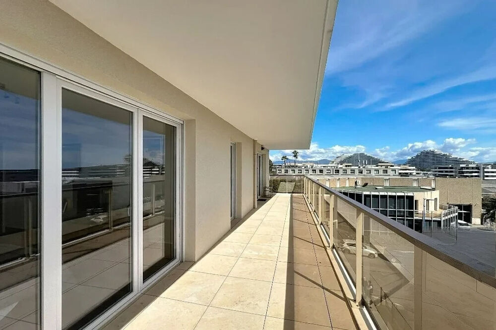  vendre  Appartement Villeneuve-Loubet (06270)