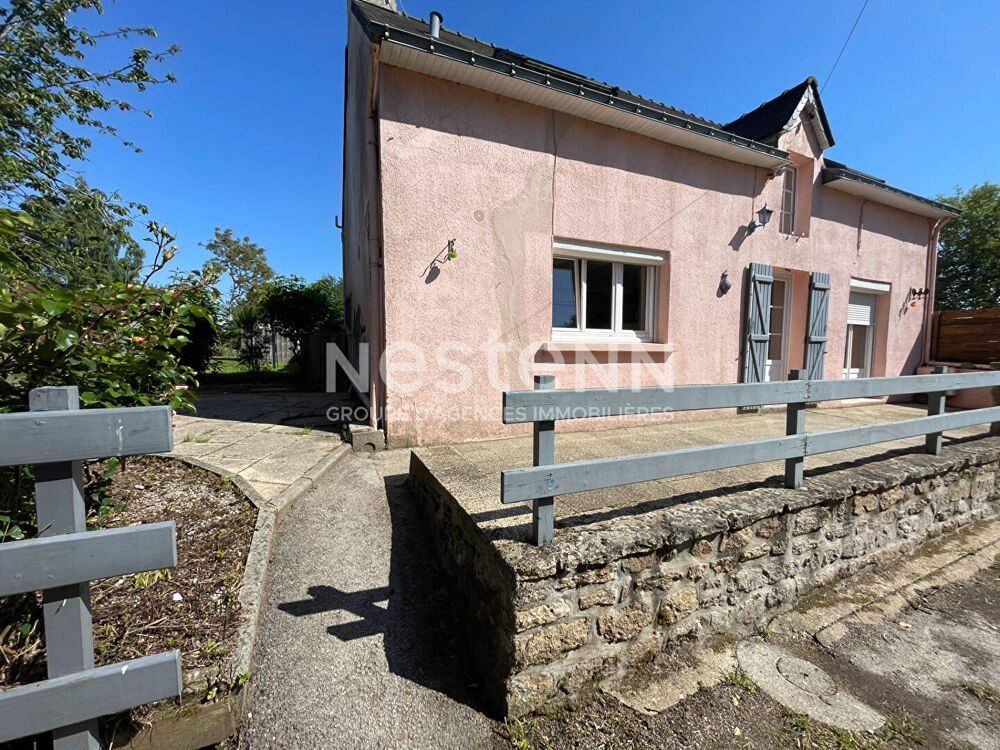Maison 4 pièces 90 m² · à Saint Guyomard · 90 m² · 96 120 €