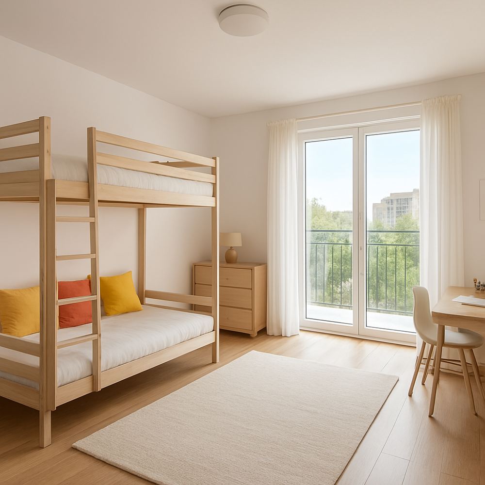 Vente Appartement 3 pièces 63 m² - Vue 4