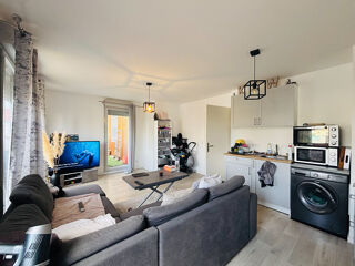  Appartement à vendre 2 pièces 44 m²