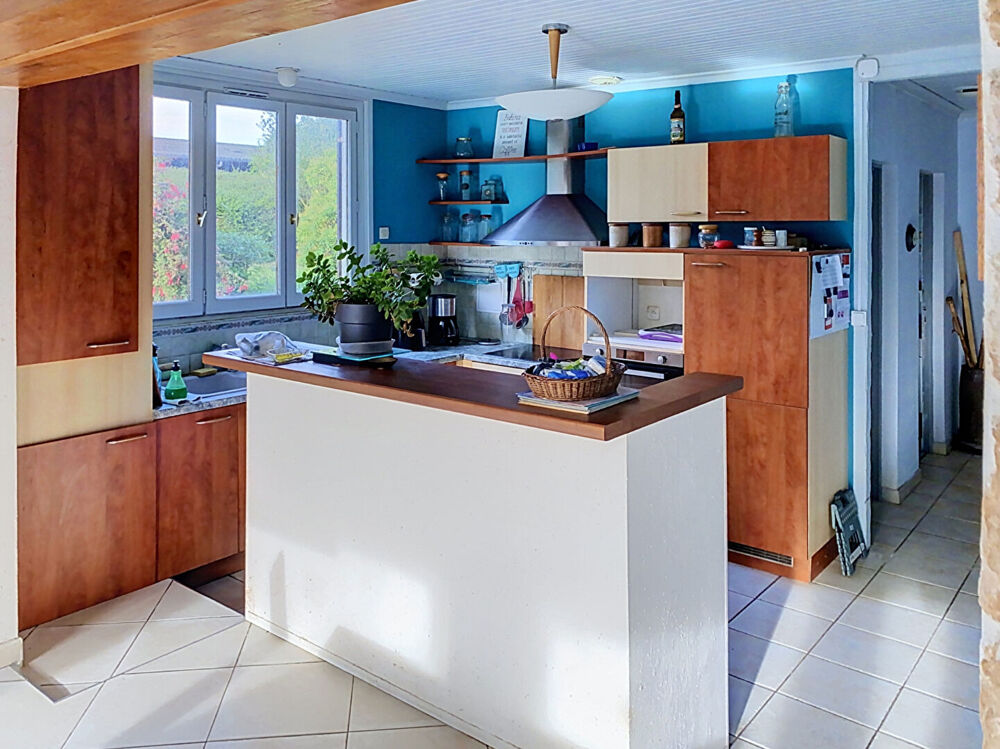 Vente Maison EXCLUSIVITE - Secteur VILLERS BOCAGE - Maison individuelle Villers bocage