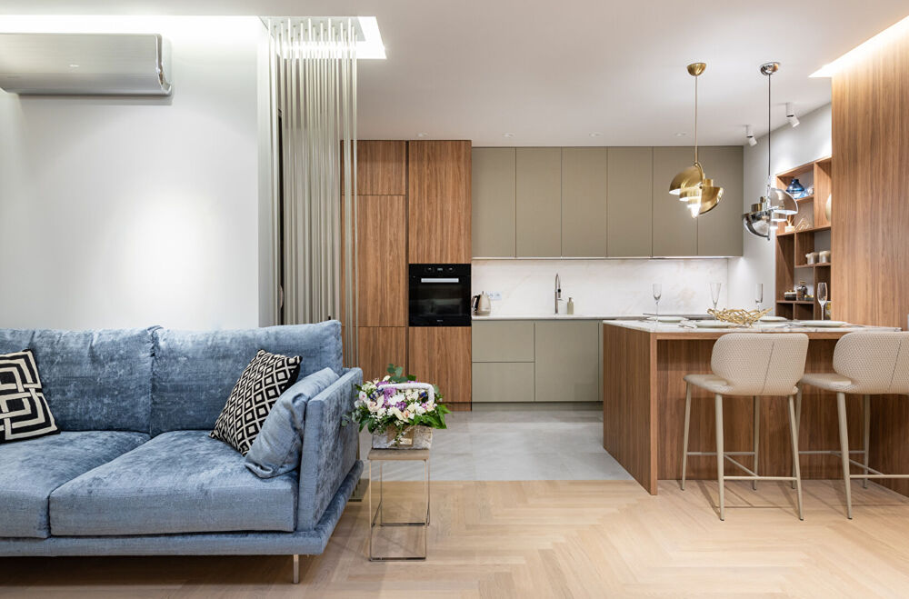 Appartement Boissy Saint Leger 4 pièce(s) 74 m2