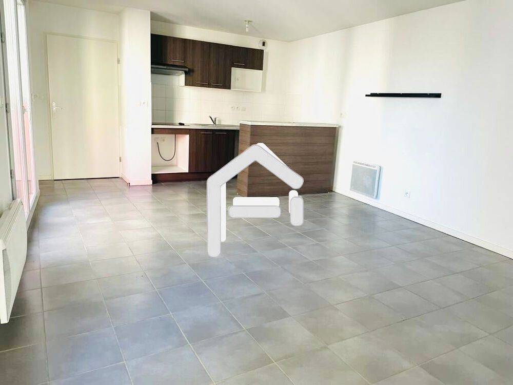PATTE D'OIE Toulouse 3 pièces 61 m2 avec double terrasse et parking