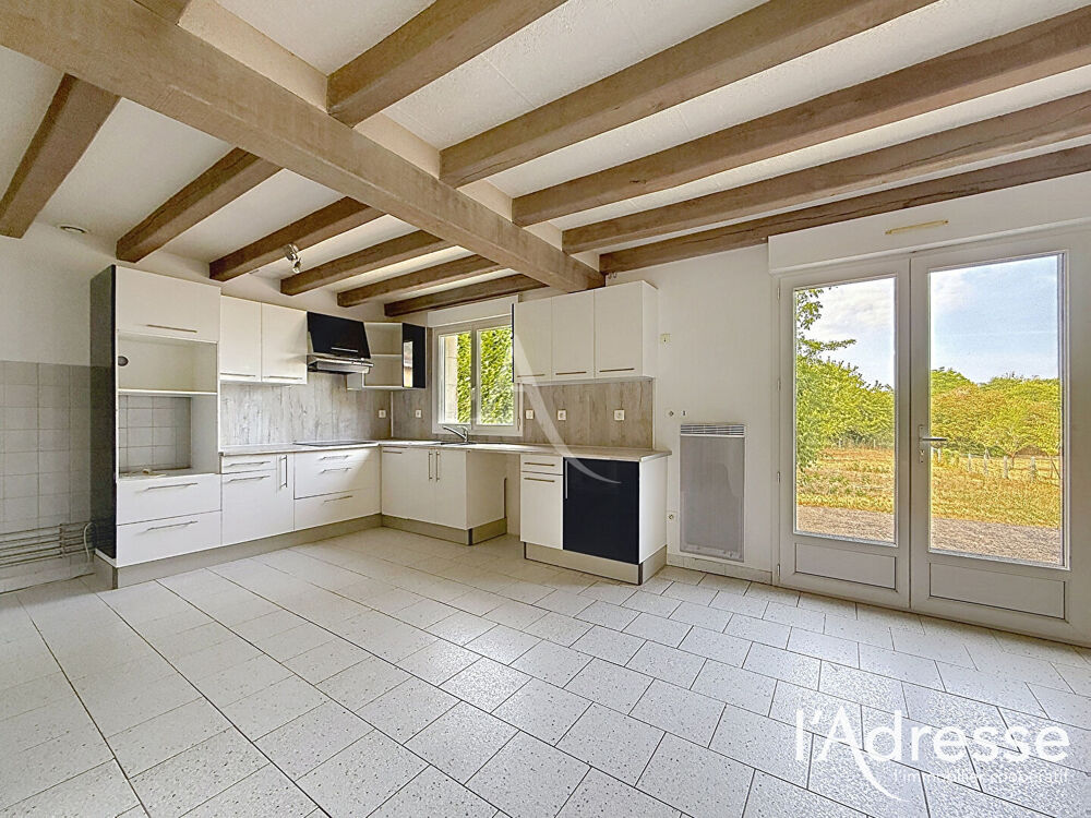 Vente Maison Maison familiale 160 m² ? 4 chambres, mezzanine, garage et jardin St avertin