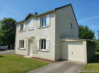  Maison à vendre 6 pièces 130 m²