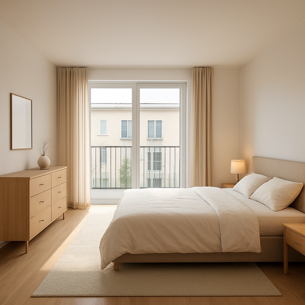 Appartement 5 pièces de 113 m2 (Nantes)