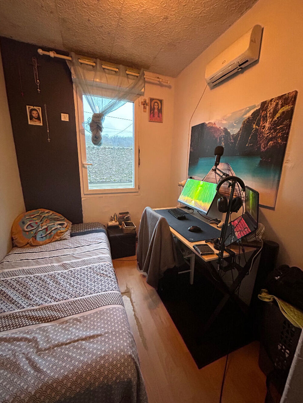 Maison 46m² - 99.000 euros