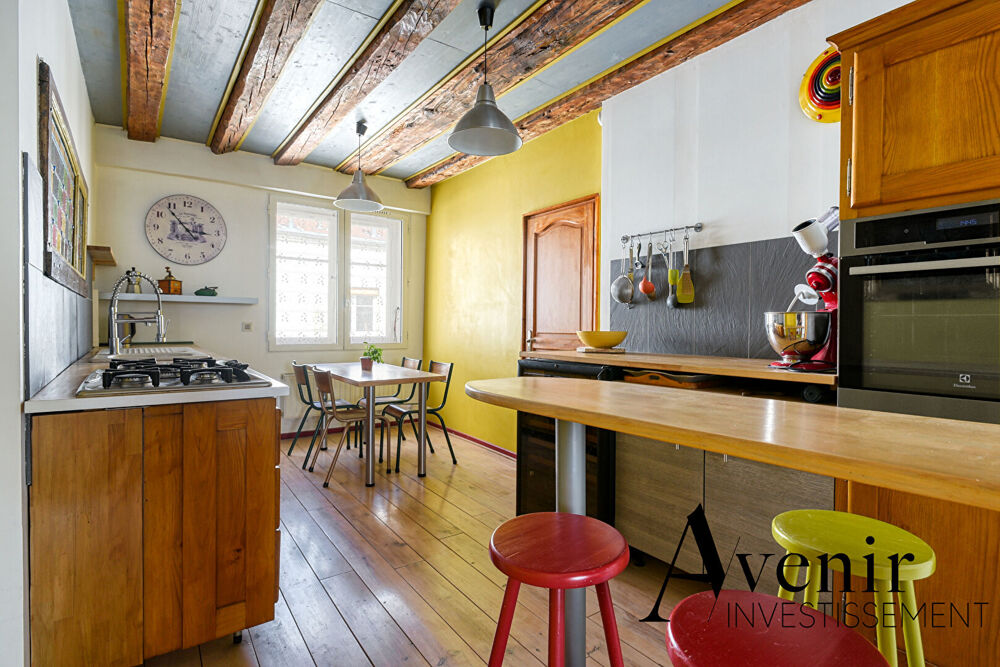 Vente Appartement Lyon 4 - Appartement de 173m2 en duplex - 3 chambres Lyon 4