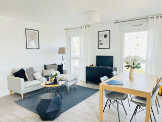  Appartement à vendre 3 pièces 60 m²