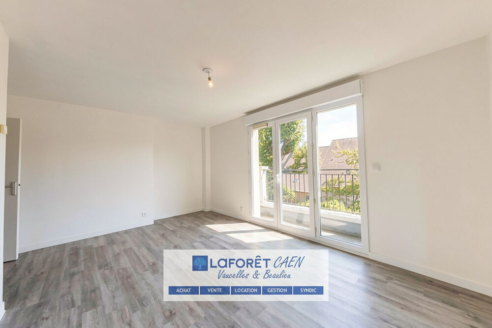 Appartement Caen 2 pièce(s) 42 m2