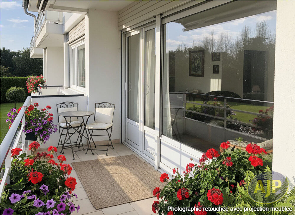 Appartement T3 - Résidence calme proche centre-ville et Parc de Moine - Cholet