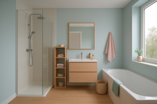  Appartement à vendre 3 pièces 59 m²