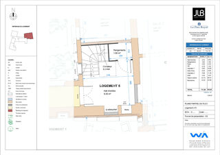  Appartement  vendre 4 pices 112 m