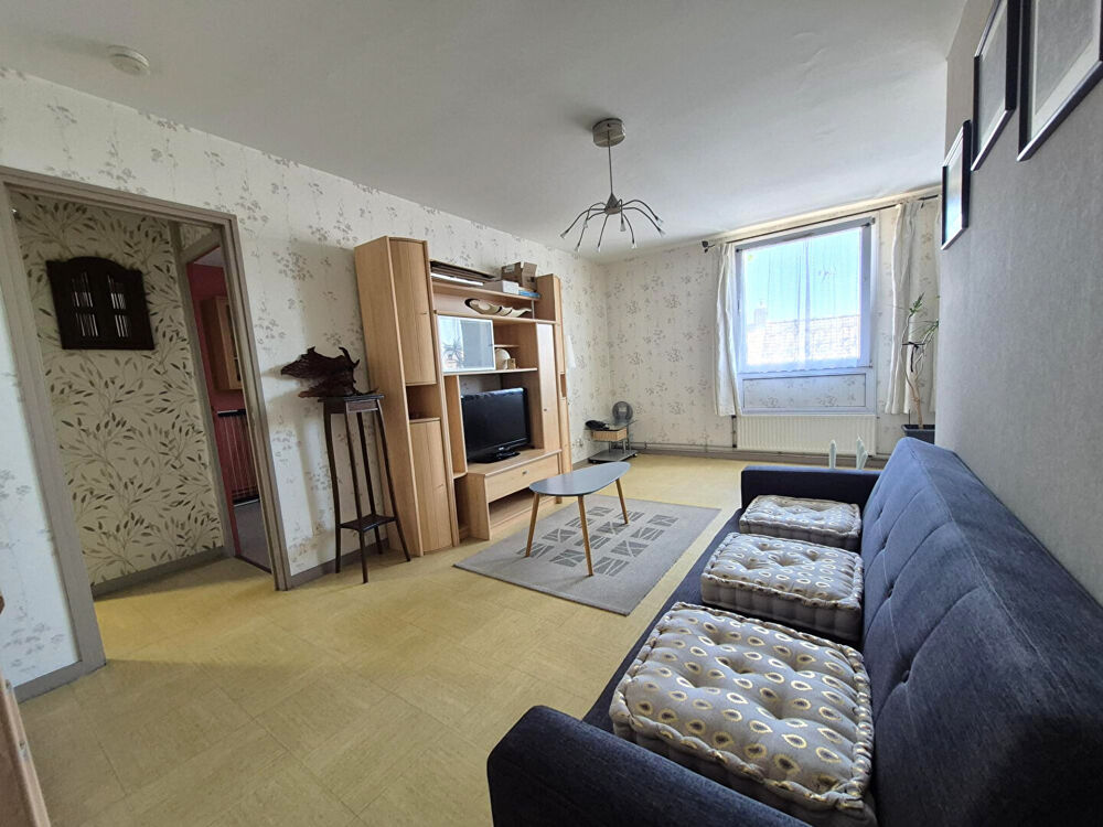 Appartement Wattrelos T2