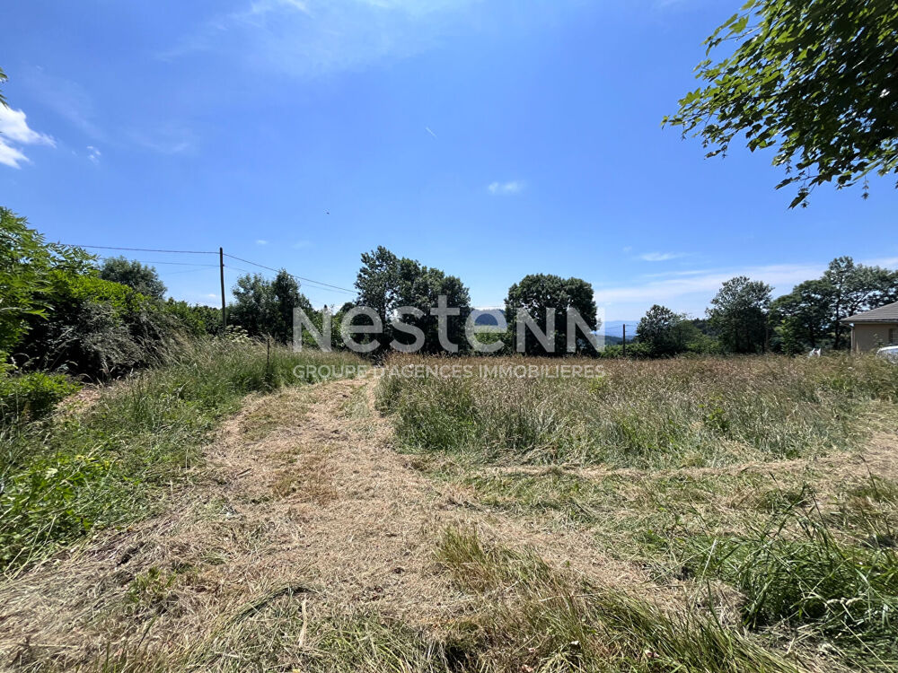 Vente Terrain Terrain Queyrieres d'environ 1600 m 2  avec certificat d'urbanisme Queyrieres