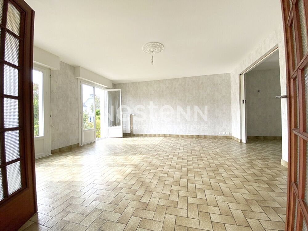 Vente Maison Maison à vendre à Vannes Secteur gare 4 chambres dont 1 au RDC garage Vannes
