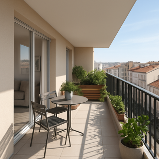  Appartement à vendre 3 pièces 66 m²