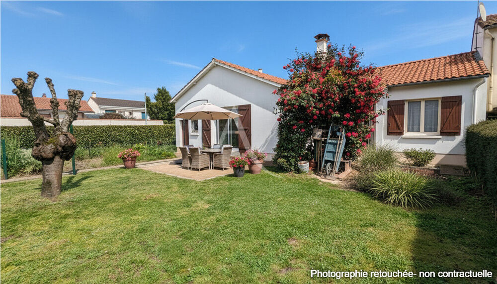 Maison 5 pièces 100 m² · à La Roche sur Yon · 100 m² · 189 900 €