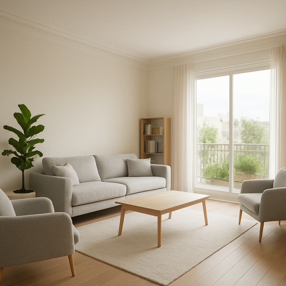 Appartement 5 pièces de 82 m2 (Villenave-d'Ornon)