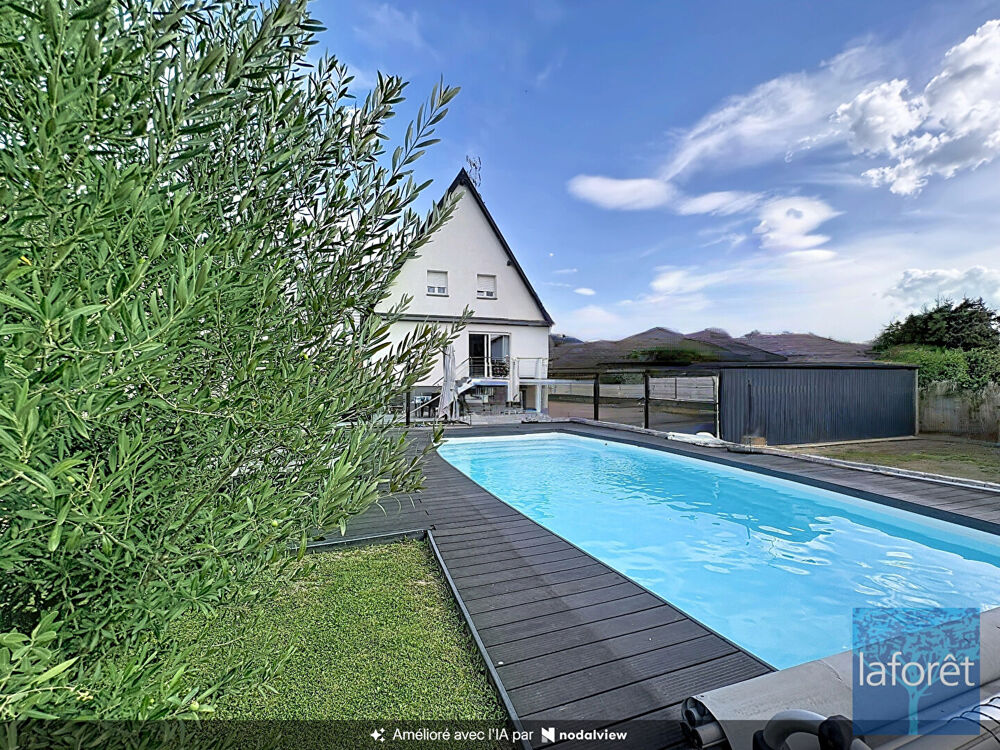 Vente Maison Maison Nordhouse 7 pièce(s) 146 m2 Nordhouse