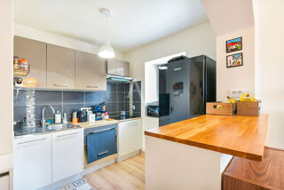  Appartement à vendre 2 pièces 37 m²
