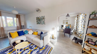  Maison à louer 5 pièces 113 m²