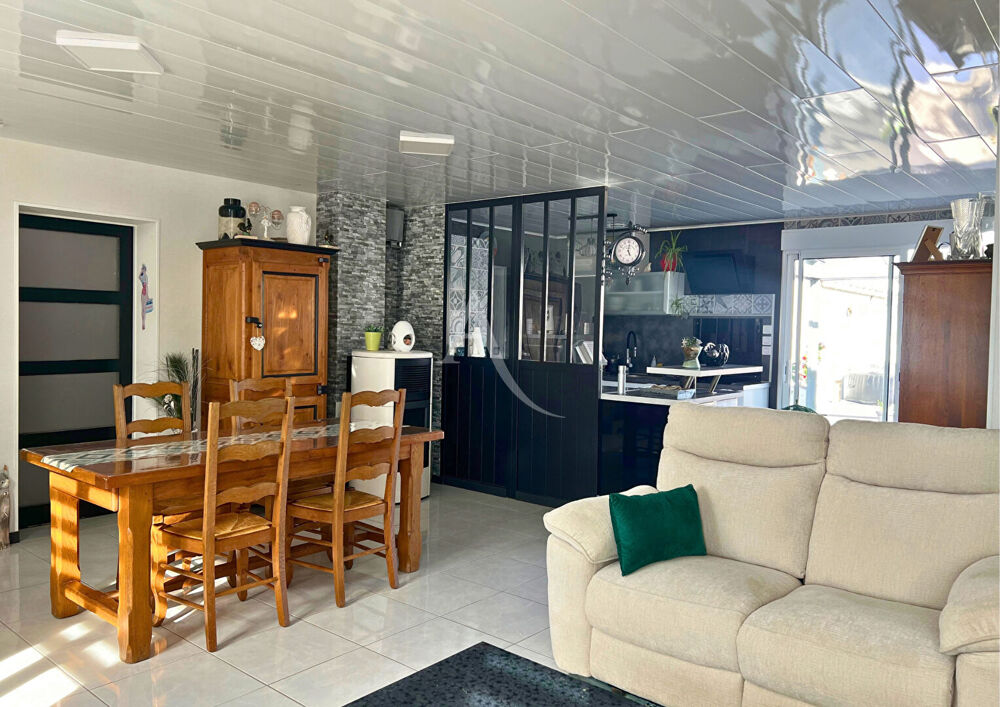 Maison 3 chambres avec piscine et jardin ? Beauvoir-sur-Mer