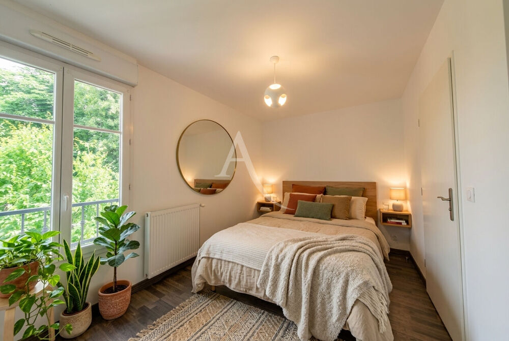 Appartement Ozoir La Ferriere 2 pièces