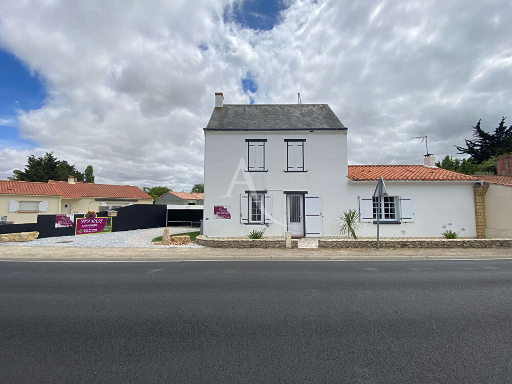 Location Maison Maison La Barre De Monts 4 pièce(s) 121 m2 La barre de monts