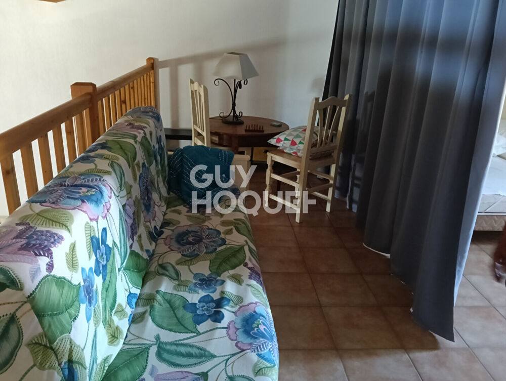 Vente Maison Villa T3 avec mezzanine, jardin, et parking. Résidence Port Minervois Homps. Homps