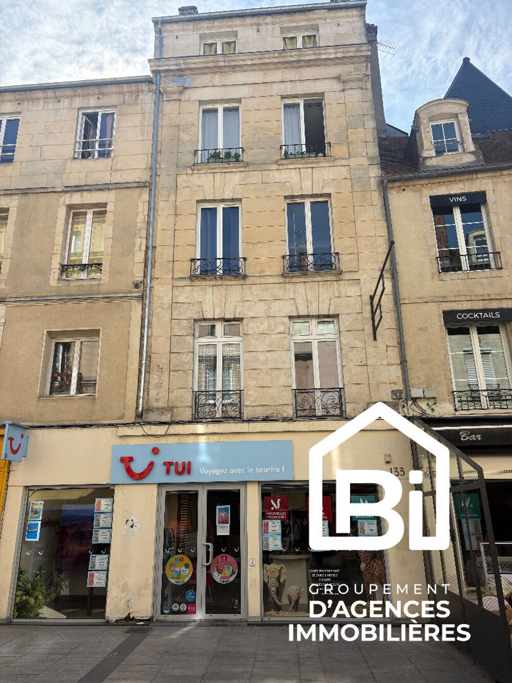 Vente Appartement Appartement Caen  Centre Caen