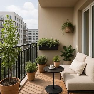  Appartement � vendre 2 pi�ces 59 m�