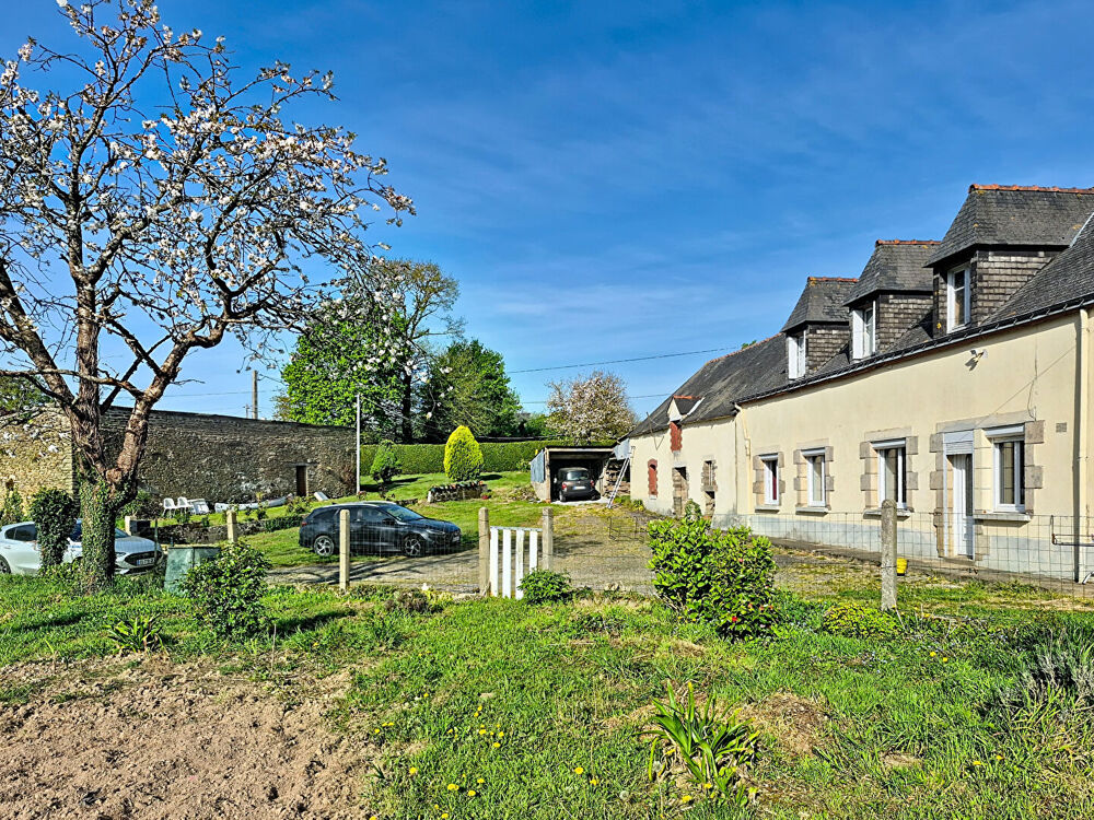 Maison Josselin 7 pièce(s) 156 m2