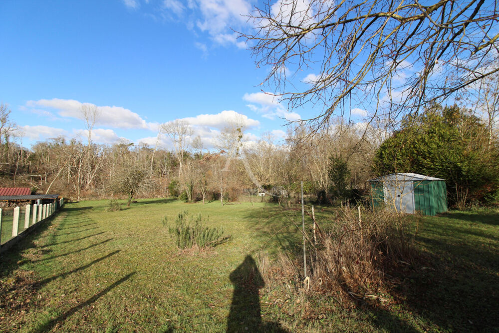 Vente Maison MAISON 120 M� AVEC BORD DE RIVI�RE Huisseau sur cosson